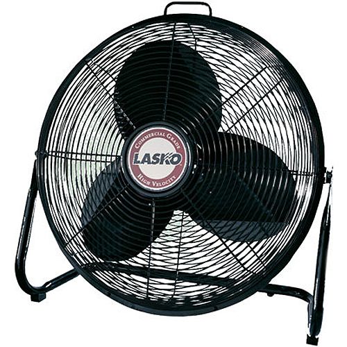 Lasko 20 in. High Velocity Floor Fan - 2220