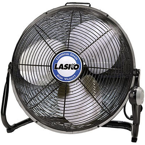 Lasko 18 in. High Velocity Floor Fan - 2518QM