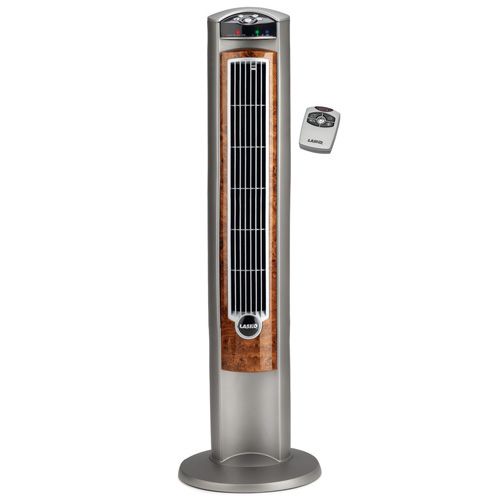 Lasko 42 in. Wind Curve w/ Remote