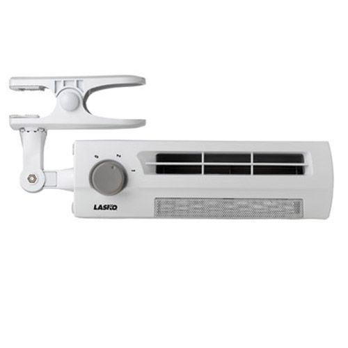Lasko Clip Stik Desk Fan 2-Speed