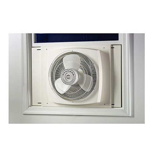 Lasko 16 in. Reversible Window Fan - 2155A