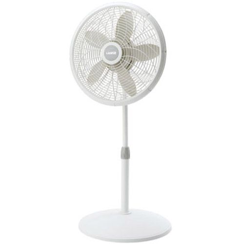 Lasko 18 in. Adjustable Pedestal Fan