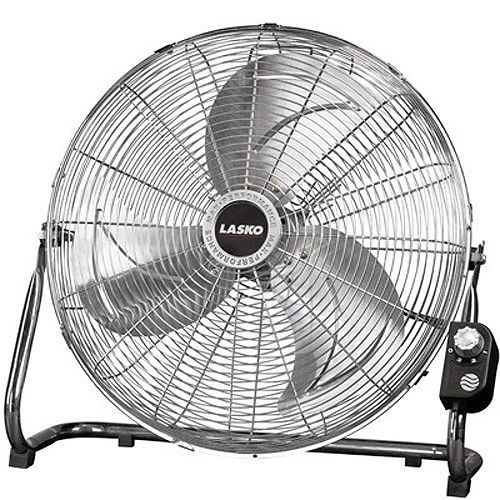 Lasko 20 in. High Velocity Floor Fan - 2250QM