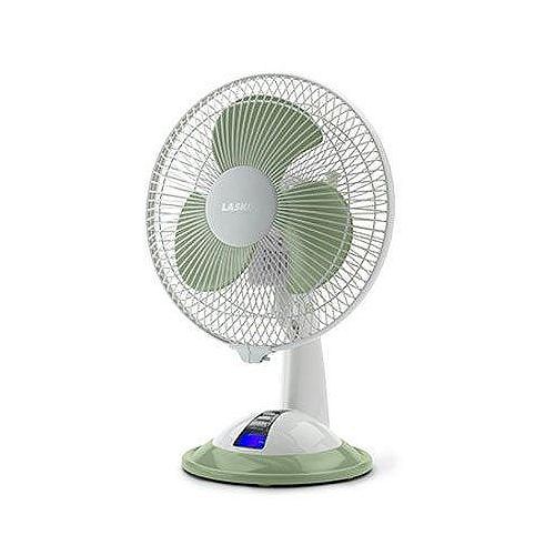 Lasko 9 in. Green 2 Speed Fan - 2094