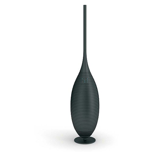 Swizz Style, HENRY air purifier, black metallic