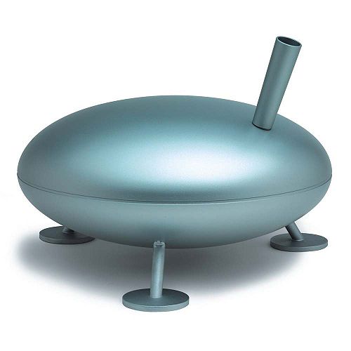Swizz Style, FRED humidifier, silver 