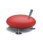 Swizz Style, Inc. FRED humidifier, red by Sitoa Corporation