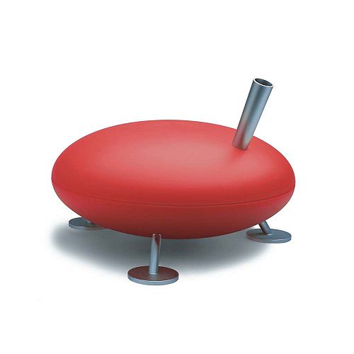 Swizz Style, FRED humidifier, red 