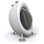 Swizz Style, MAX fan heater, white
