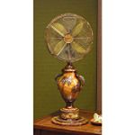 Global Product Resource 12'' Barbados Table Top Fan by Sitoa Corporation