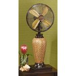 Global Product Resource 12'' Kailua Table Top Fan by Sitoa Corporation
