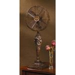 Global Product Resource 12'' Table Top Fan - Cantalonia by Sitoa Corporation