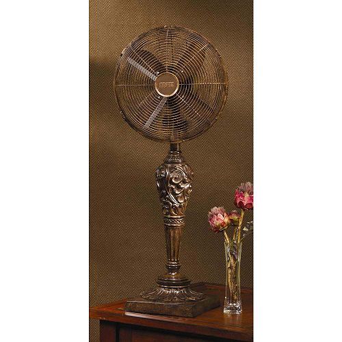 Global Product Resource 12'' Table Top Fan - Cantalonia - DBF0440 