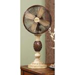 Global Product Resource 12'' Table Top Fan - Curacao by Sitoa Corporation