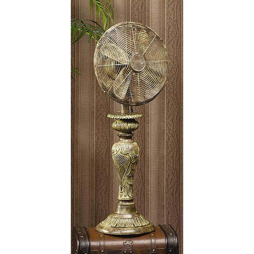 Global Product Resource 12'' Table Top Fan Ming - DBF0467 