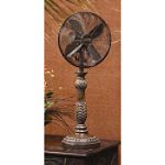 Global Product Resource 12'' Table Top Fan Peruvia by Sitoa Corporation