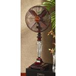 Global Product Resource 12'' Table Top Fan Regalia by Sitoa Corporation