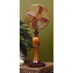 Global Product Resource 12'' Table Top Fan Sambuca by Sitoa Corporation