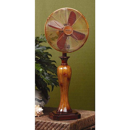 Global Product Resource 12'' Table Top Fan Sambuca - DBF0473 