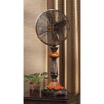 Global Product Resource 12'' Table Top Fan Tortuga by Sitoa Corporation