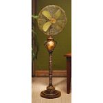 Global Product Resource 16'' Barbados Floor Fan by Sitoa Corporation