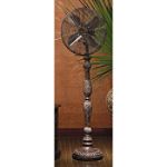 Global Product Resource 16'' Floor Standing Fan Peruvia by Sitoa Corporation