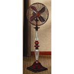 Global Product Resource 16'' Floor Standing Fan Regalia by Sitoa Corporation