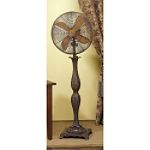 Global Product Resource 16'' Floor Standing Fan - Roccoco by Sitoa Corporation