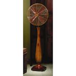 Global Product Resource 16'' Floor Standing Fan Sambuca by Sitoa Corporation