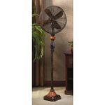 Global Product Resource 16'' Floor Standing Fan Tortuga by Sitoa Corporation