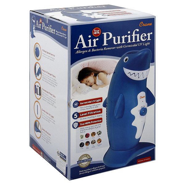Crane Air Purifier-Shark