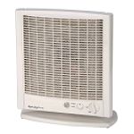 Sunpentown Magic Clean Air Cleaner with photo-catalytic oxidation device & ionizer