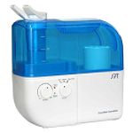 Sunpentown Ultrasonic Humidifier ( Dual Mist) Warm   Cool by Sitoa Corporation
