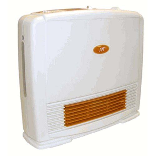 Sunpentown Ceramic Heater with Thermostat and Humidifier 