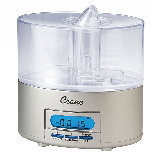 Crane Humidifier, Personal, Cool Mist, 1 humidifier - EE-5949
