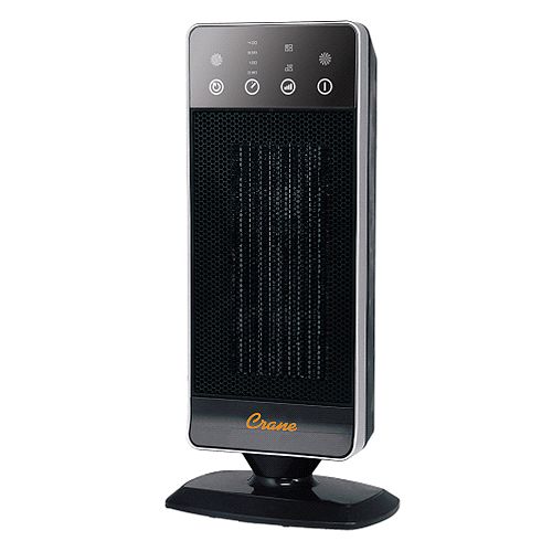 Crane Ceramic Heater-Small Tower - EE--6353