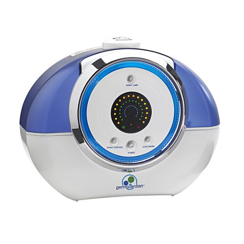 Germ Guardian Germ Guardian Ultrasonic Digital Mid-Size Humidifier - H1600 