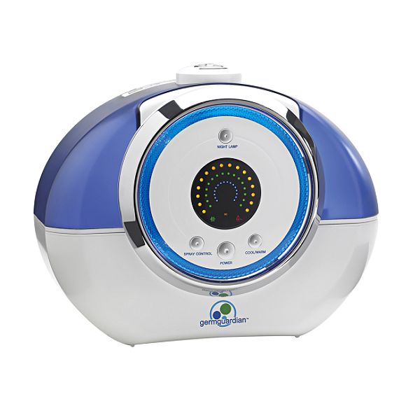 Germ Guardian Germ Guardian Ultrasonic Digital Mid-Size Humidifier -