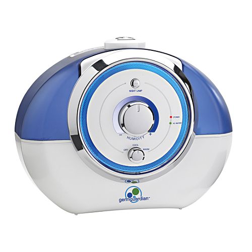 Germ Guardian Germ Guardian Ultrasonic Mid-Size Humidifier - H1500 