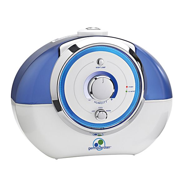 Germ Guardian Germ Guardian Ultrasonic Mid-Size Humidifier - H1500