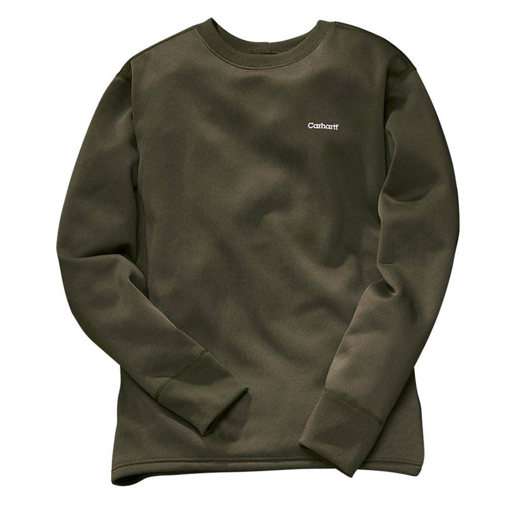 Carhartt Work-Dry Heavyweight Thermal Crew Top