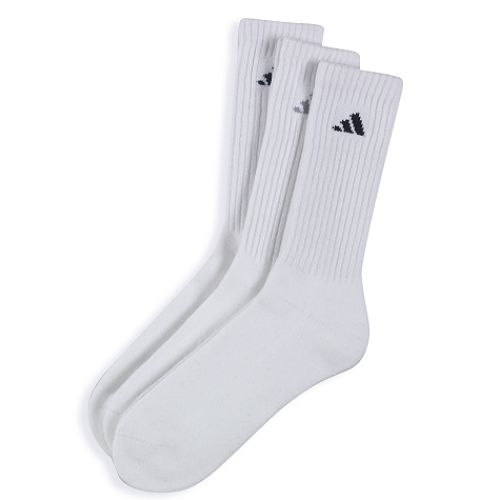 Adidas 3pk Assorted Crew Sport Sock