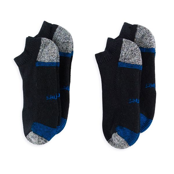 Hanes Classics Comfort Cool No Show Sport Socks - 4 Pack