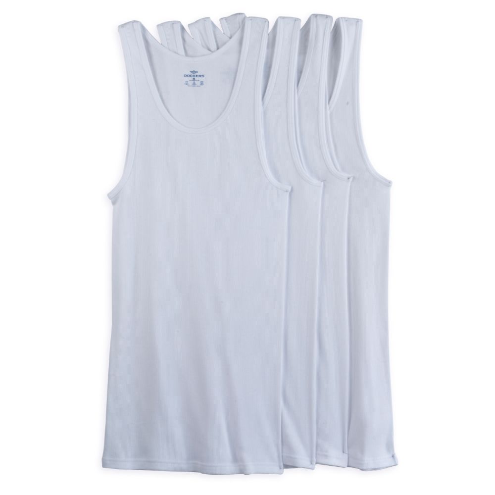Dockers A Shirts 4 Pack