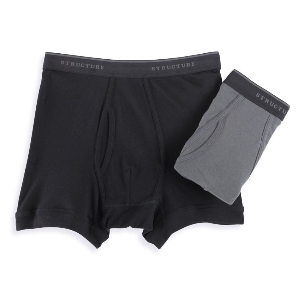 Structure Men's Boxer Brief 2-Pack