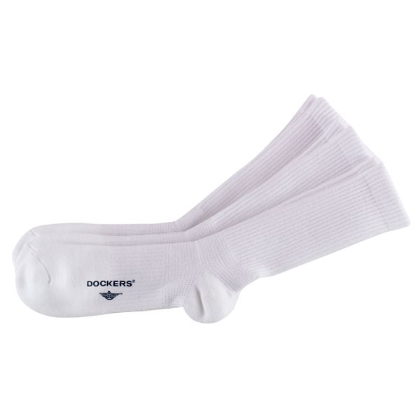 Dockers 3pk Sport Performance Athletic Crew Socks