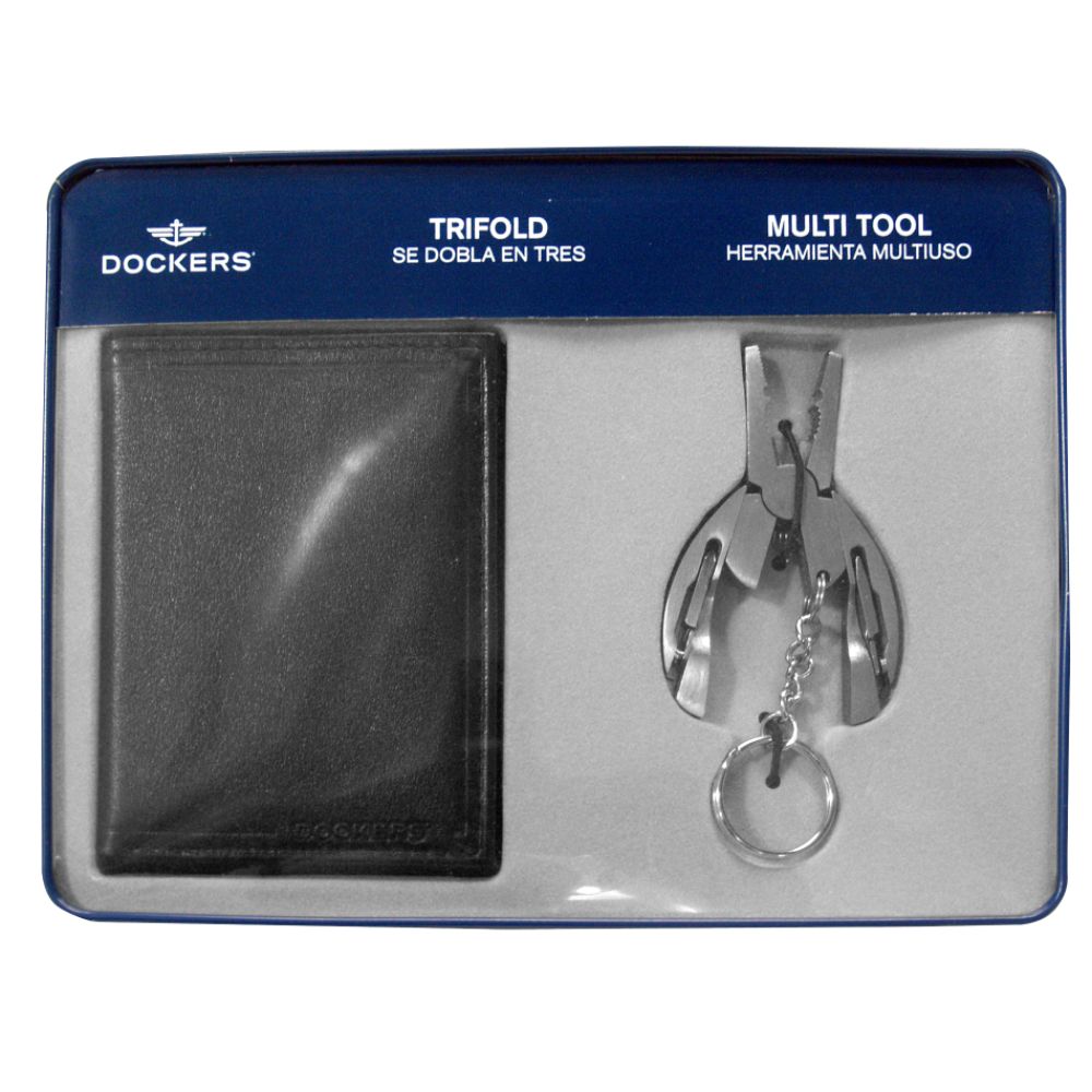 Dockers Wallet With Mini Tool