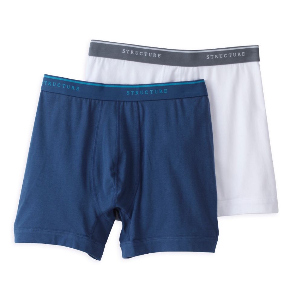 Structure Stretch Boxer Brief