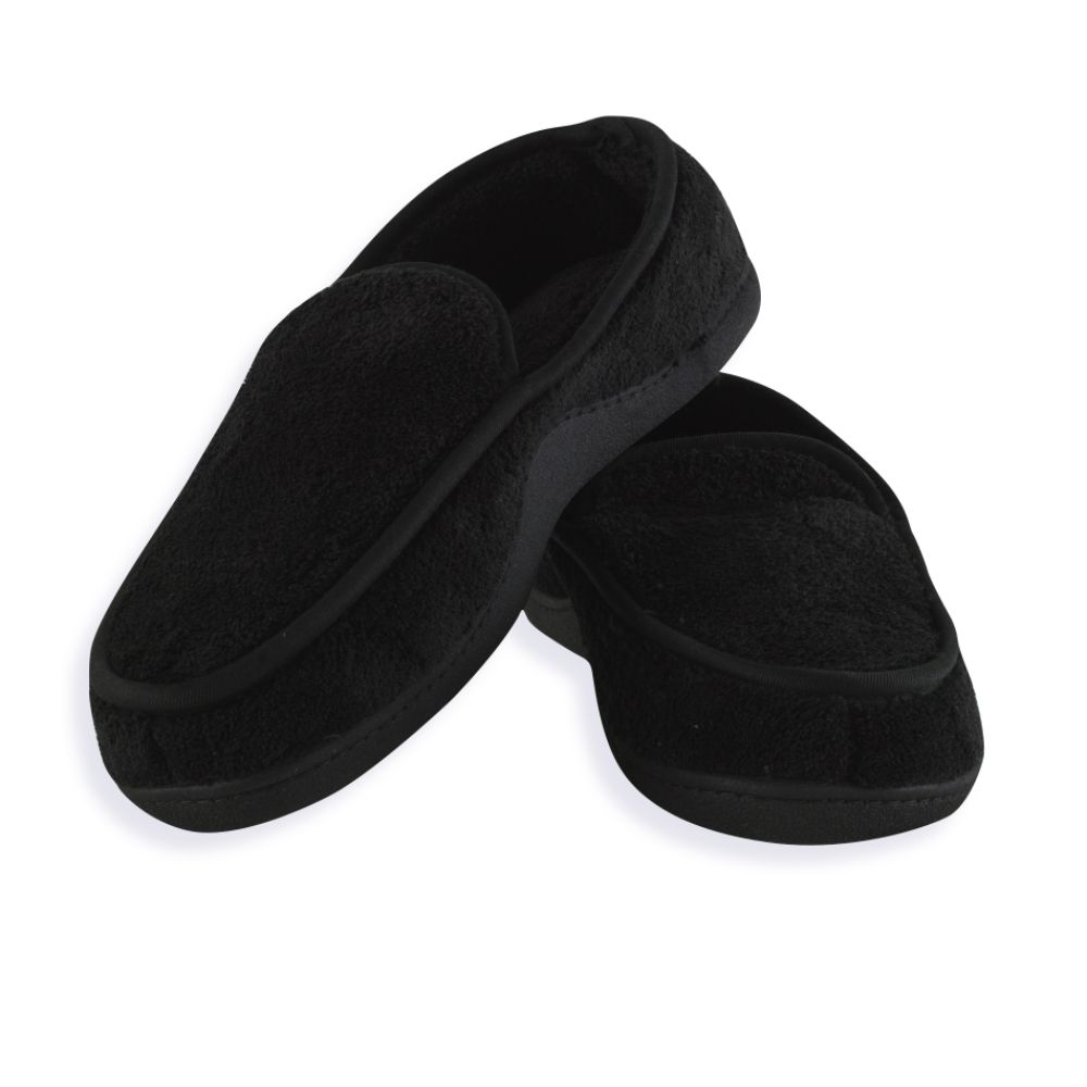 Totes Terry Slipper