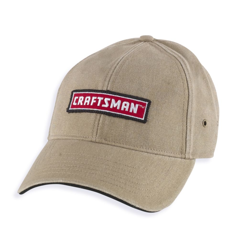Craftsman Logo Cap